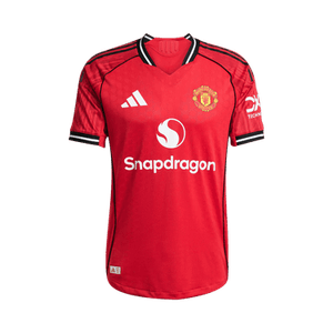 adidas Manchester United 25/26 Home Authentic Jersey 'Mufc Red'