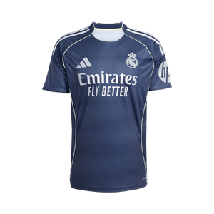 adidas Real Madrid 25/26 Away Jersey 'Legend Ink'