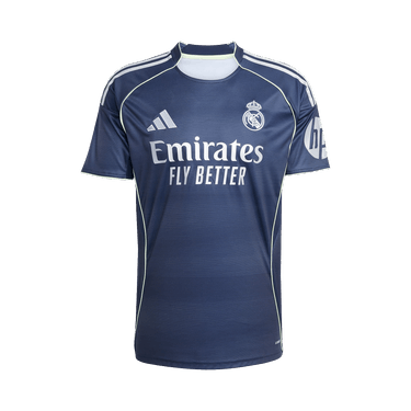 adidas Real Madrid 25/26 Away Jersey 'Legend Ink'