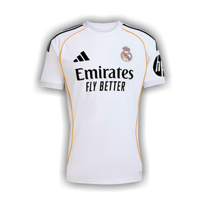 adidas Real Madrid 25/26 Home Jersey 'White'