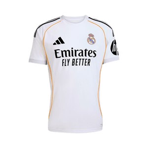 adidas Real Madrid 25/26 Home Jersey 'White'