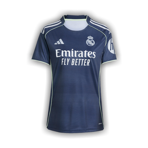 adidas Real Madrid 25/26 Away Jersey 'Legend Ink'