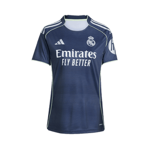 adidas Real Madrid 25/26 Away Jersey 'Legend Ink'