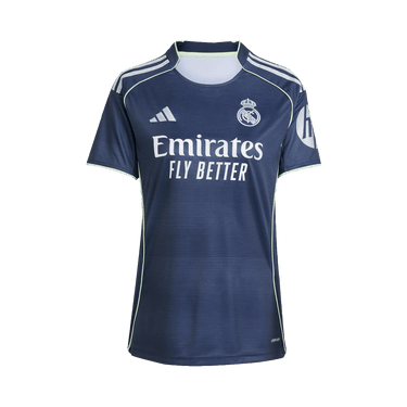 adidas Real Madrid 25/26 Away Jersey 'Legend Ink'