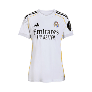 adidas Real Madrid 25/26 Home Jersey 'White'