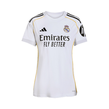 adidas Real Madrid 25/26 Home Jersey 'White'