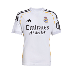 adidas Real Madrid 25/26 Home Jersey 'White'