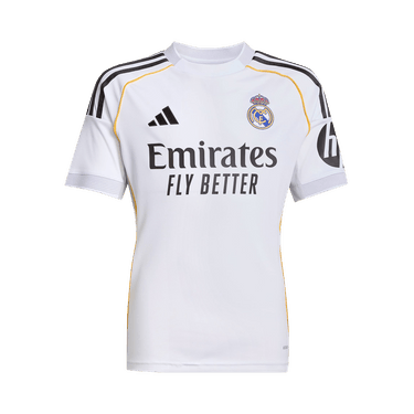 adidas Real Madrid 25/26 Home Jersey 'White'