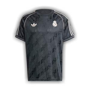 adidas Real Madrid LFSTLR Jersey 'Dark Grey'