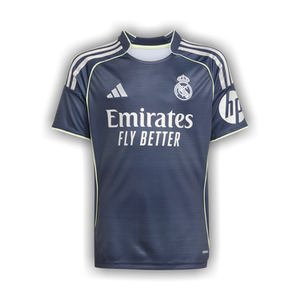 adidas Real Madrid 25/26 Away Jersey 'Legend Ink'