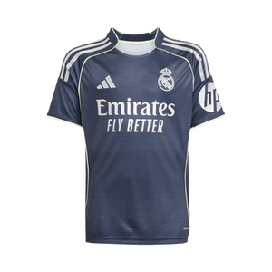 adidas Real Madrid 25/26 Away Jersey 'Legend Ink'