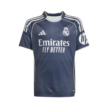 adidas Real Madrid 25/26 Away Jersey 'Legend Ink'