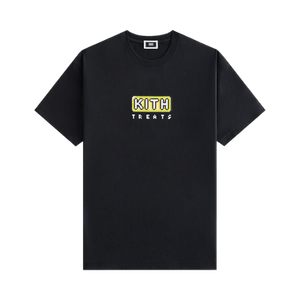 Kith Treats Banana Arcade Tee 'Black'