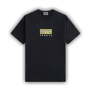 Kith Treats Banana Arcade Tee 'Black'