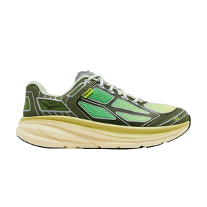 Supervsn x HOKA Clifton One9 'Mantis Green'