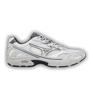 Mizuno MXR 'Nimbus Cloud Silver'