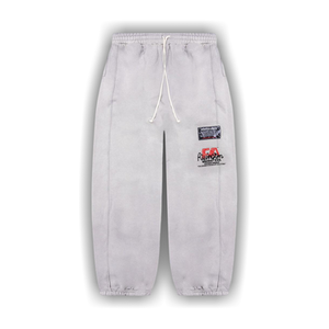 RIVINGTON roi Rebis Penta Sweat 'Grail Gris'