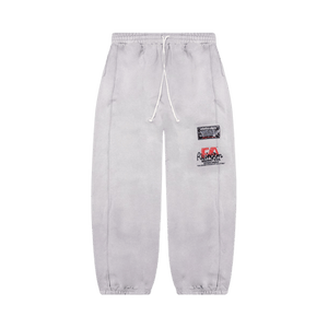 RIVINGTON roi Rebis Penta Sweat 'Grail Gris'