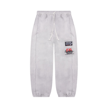 RIVINGTON roi Rebis Penta Sweat 'Grail Gris'