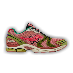 Jae Tips x Saucony ProGrid Triumph 4 'Flowers Pack - Peach'