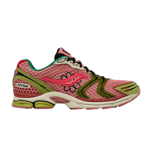 Jae Tips x Saucony ProGrid Triumph 4 'Flowers Pack - Peach'