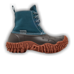Salehe Bembury x Crocs Pollex Cypress 'Tetra'