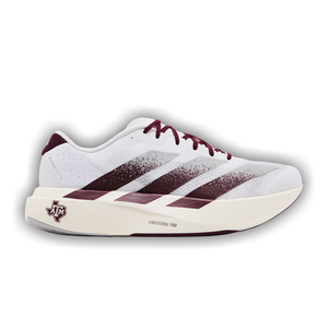 NCAA x adidas Adizero Evo SL 'Texas A&M'
