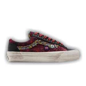 Vans Old Skool 36 LX 'Souvenir Pack - Burgundy'