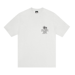 Stussy Cali Grown Tee Pigment Dyed 'Natural'