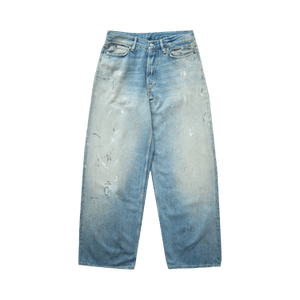 Acne Studios 1981 U Black Trafalgar Jeans 'Light Blue'