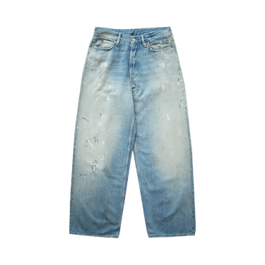 Acne Studios 1981 U Black Trafalgar Jeans 'Light Blue'