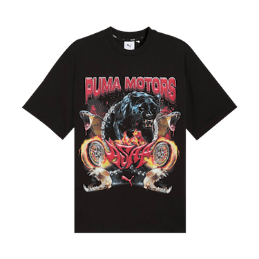 Puma x A$AP ROCKY Motors Tee 'Puma Black'