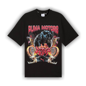 Puma x A$AP ROCKY Motors Tee 'Puma Black'