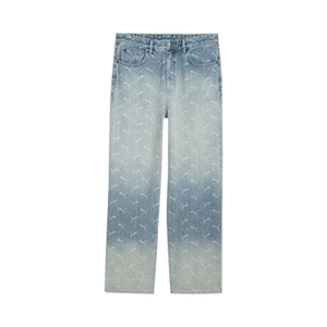 Puma x A$AP ROCKY Laser Monogram Denim 'Faded Denim/Aop'