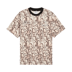 Puma x A$AP ROCKY Snakeskin Tee 'Frosted Ivory/Aop'