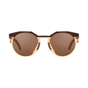 Oakley HSTN Polarized Sunglasses 'Dark Amber/Light Curry'