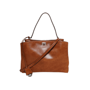 Balenciaga Rodeo Handbag 'Tan Cowboy'