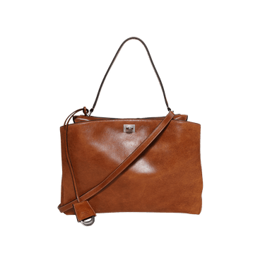 Balenciaga Rodeo Handbag 'Tan Cowboy'