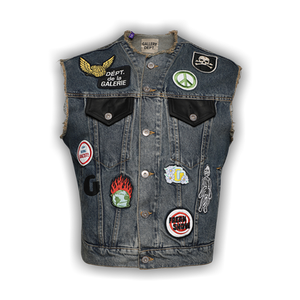 Gallery Dept. Midnight Vest 'Indigo'