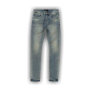 PURPLE BRAND Skinny Electric Denim 'Mid Indigo'