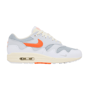 Patta x Nike Air Max 1 'White Pure Platinum'