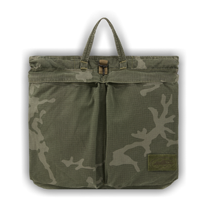 Corteiz Guerillaz Helmut Bag 'Green Camo'
