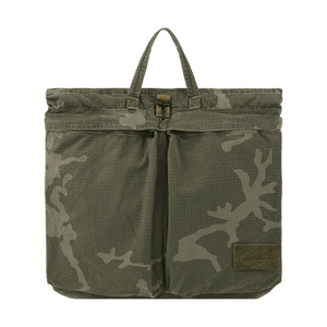 Corteiz Guerillaz Helmut Bag 'Green Camo'