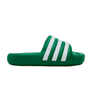 adidas Adilette 24 Slide 'Green White'