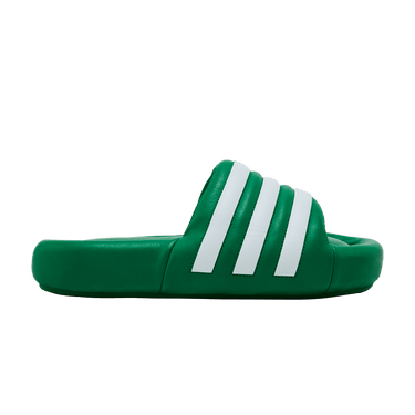 adidas Adilette 24 Slide 'Green White'