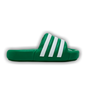 adidas Adilette 24 Slide 'Green White'