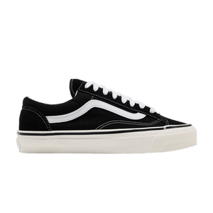 Vans Old Skool 36 LX 'Black Marshmallow White'