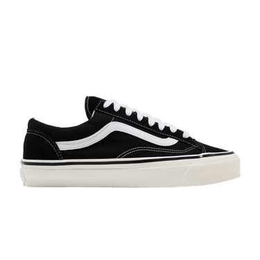 Vans Old Skool 36 LX 'Black Marshmallow White'