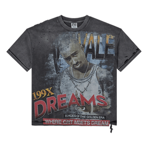 Vale Forever Makavale Tee 'Black'