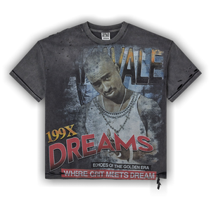 Vale Forever Makavale Tee 'Black'
